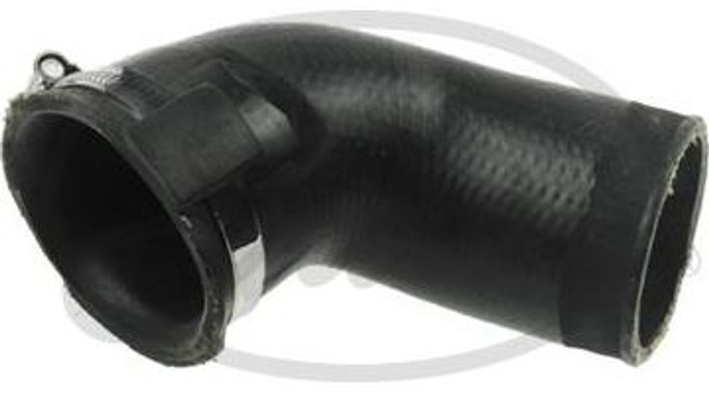 GATES 09-0294 Ladeluftschlauch OE 5N0145838 kompatibel mit Tiguan, Scirocco, Passat CC, Passat 3C, Jetta, Golf VI, Golf V, Golf Plus, EOS, Yeti, Su...