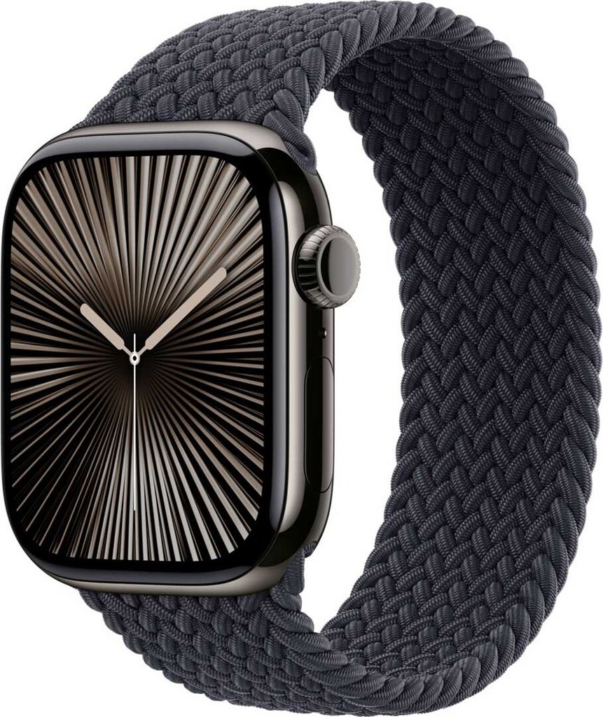 Geflochtenes Solo Loop für das Apple Watch | 44/45/46/49 mm Produktbild 
