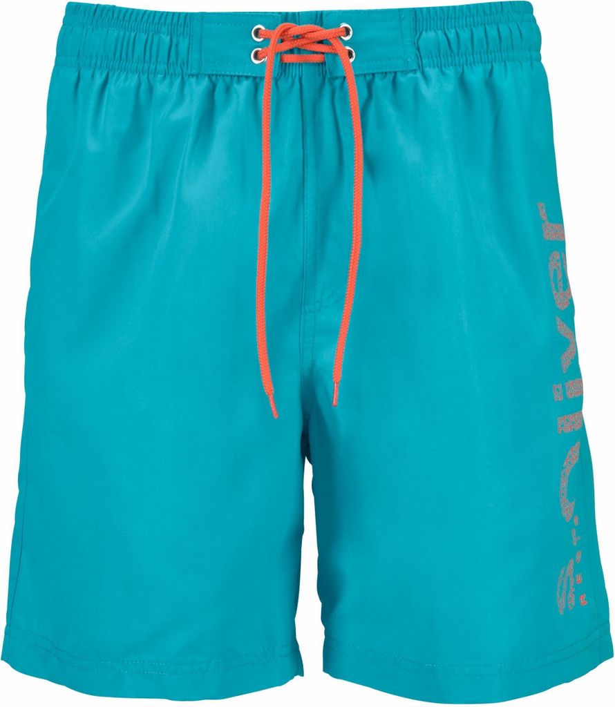 s.Oliver Badeshorts türkis Größe L