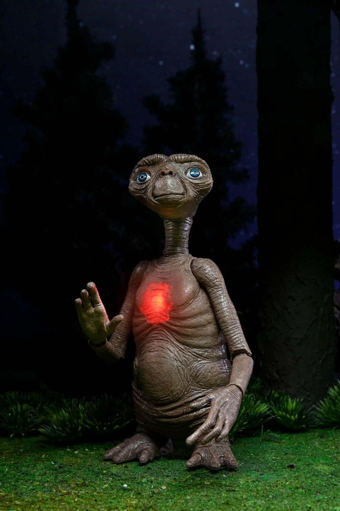 ASTRO ZOMBIES | NECA E.T. 7インチアクションフィギュア