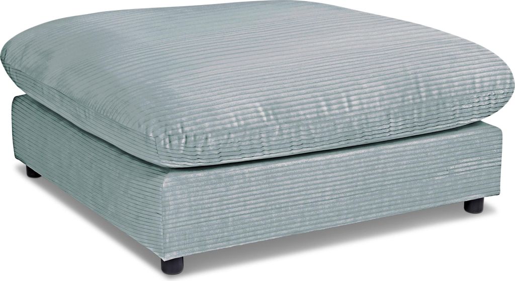 Hocker SANSIBAR DAGEBÜLL BHT 100x44x100 cm