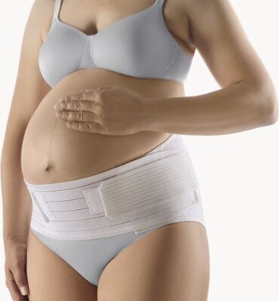 Bort Abdominalstütze für Schwangere Gr.0 1 St