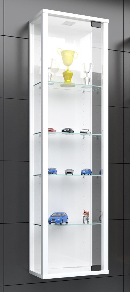 VCM Glasvitrine hängend | Vitrine Glas mit Produktbild 