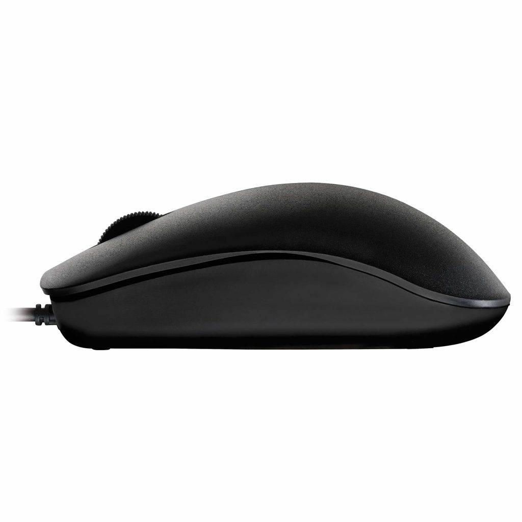 Mysz CHERRY MC 1000 przewodowa czarna Zdjęcie produktu 