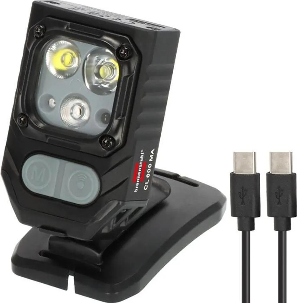 Baladeuse LED sans fil 600 lumens autonomie 3,7V pour dépannage et auto