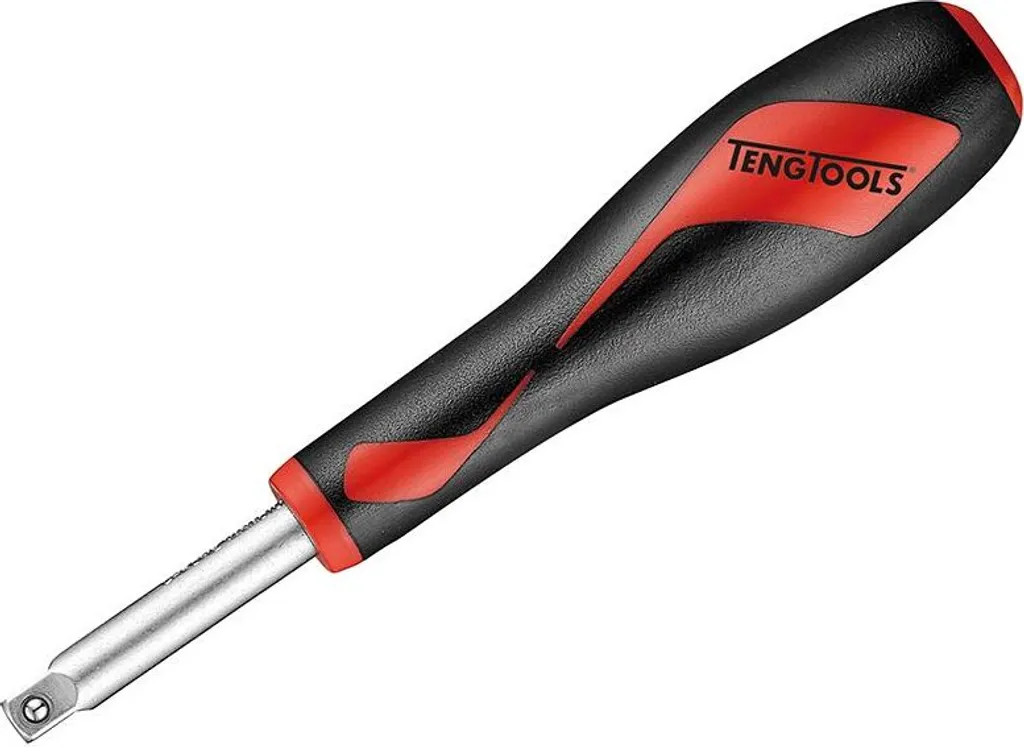 Teng Tools Poignée de spinner 150 mm avec entraînement 1/4 pouce