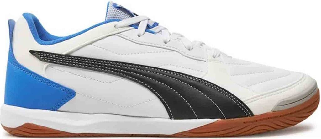 PUMA Pressing Fussballschuhe Herren weiss 46 Fußballschuhe