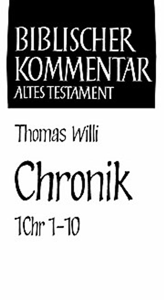 Chronik