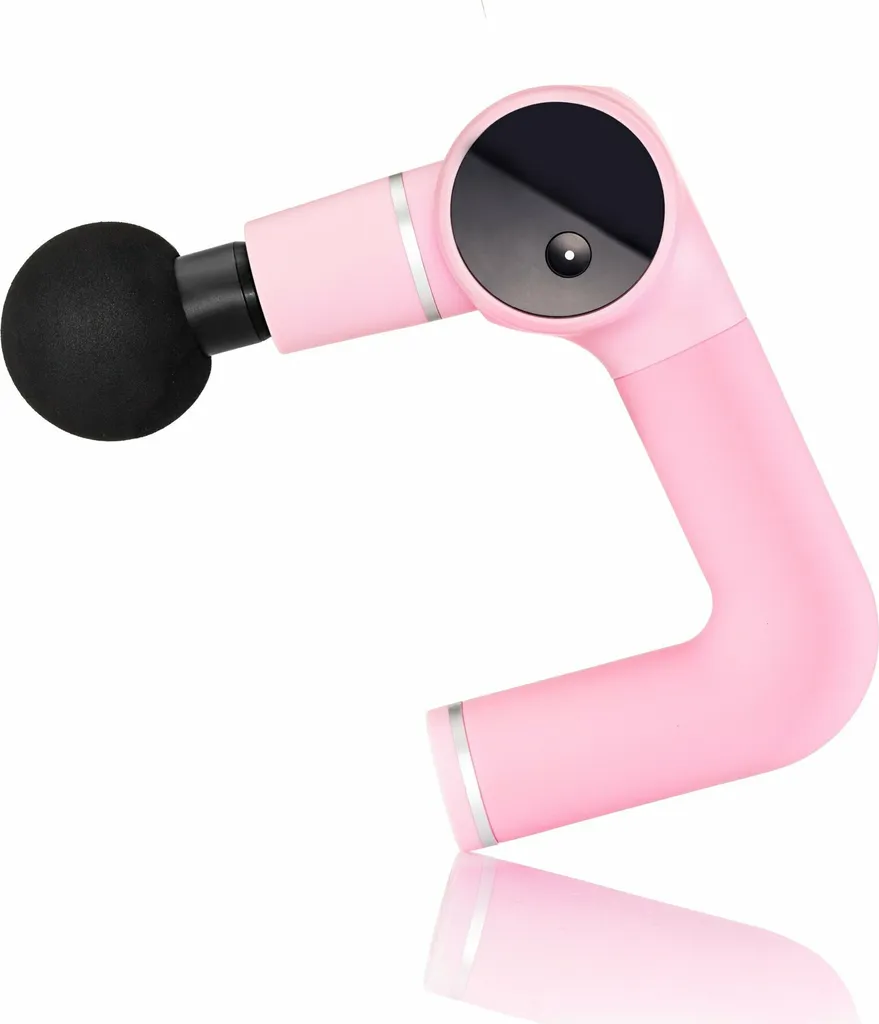 VITAMMY BODY 6 Rosa: Pistola Massaggiante Leggera | Benessere Muscolare