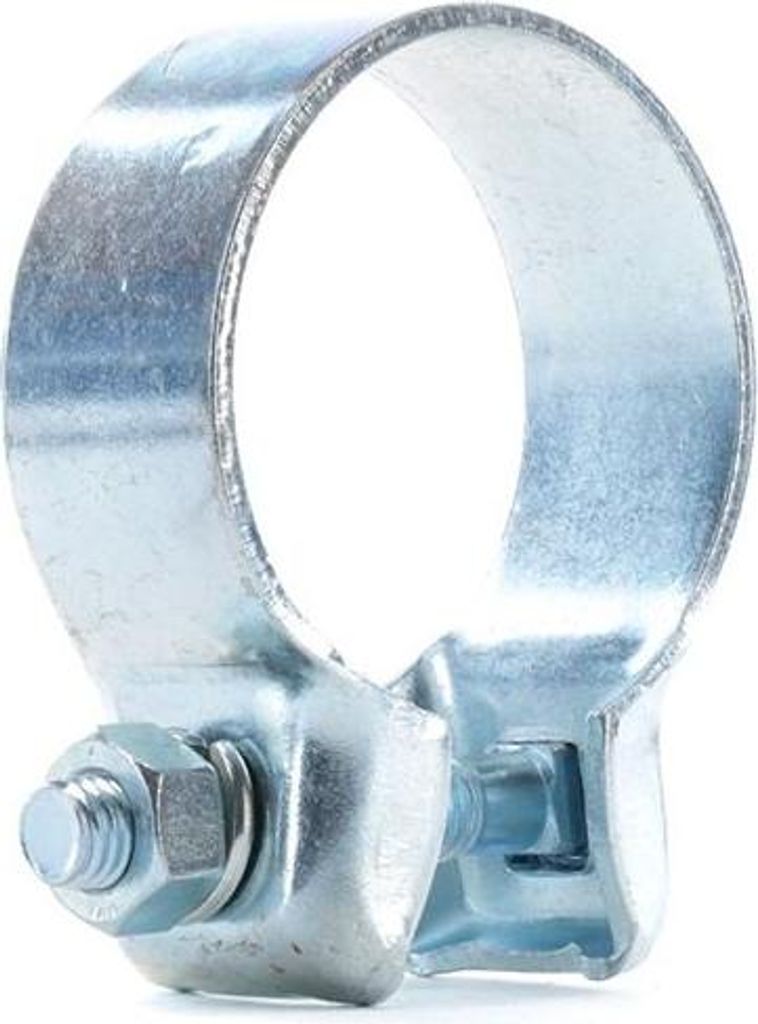WALKER Auspuffschelle 80249 für VW Golf V Schrägheck (1K1) 59,5mm 28,5mm 59mm 85mm Beutel 0,176kg