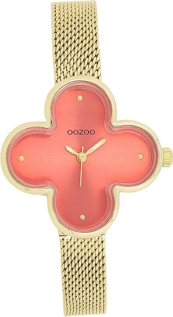 Regala un Sogno: Oozoo Orologio Donna Oro D2UOC11529 Online