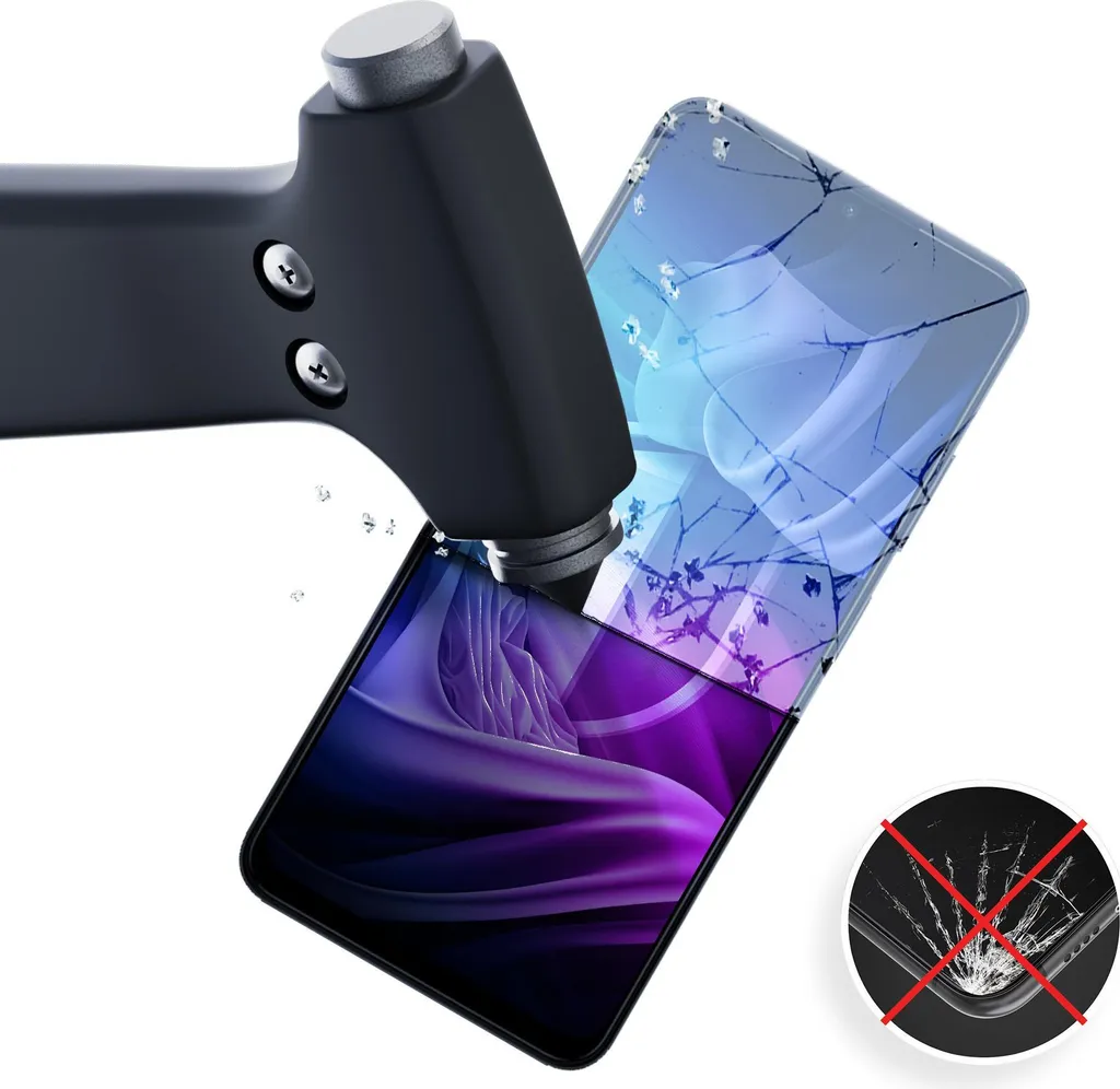 Pellicola 3mk Silky Matt Pro per ZTE Blade V50 Design | Anti-Riflesso - 11