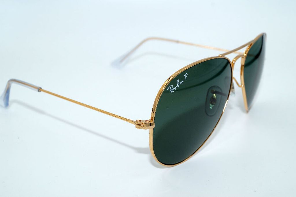 Ray-Ban Original Aviator RB3025 - 001/58 POL Priemer Obrázok produktu 