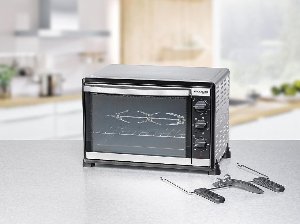 Rommelsbacher BG 1805/E Mini piekarnik 1800 W Zdjęcie produktu 7