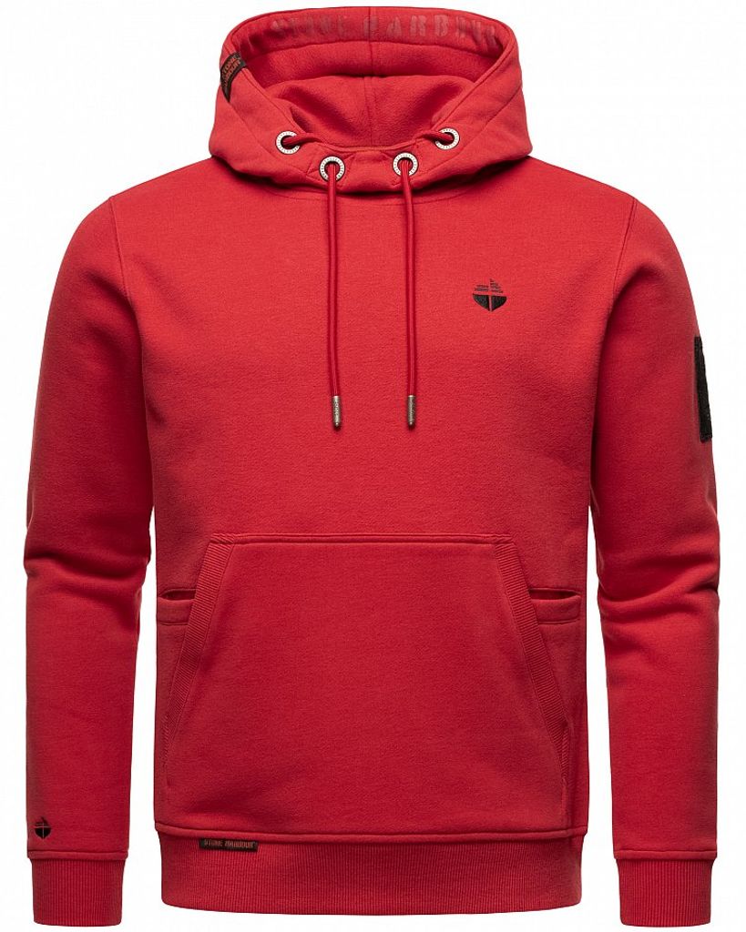 Stone Harbour Herren Kapuzenpullover Longsleeve Pulli Produktbild 