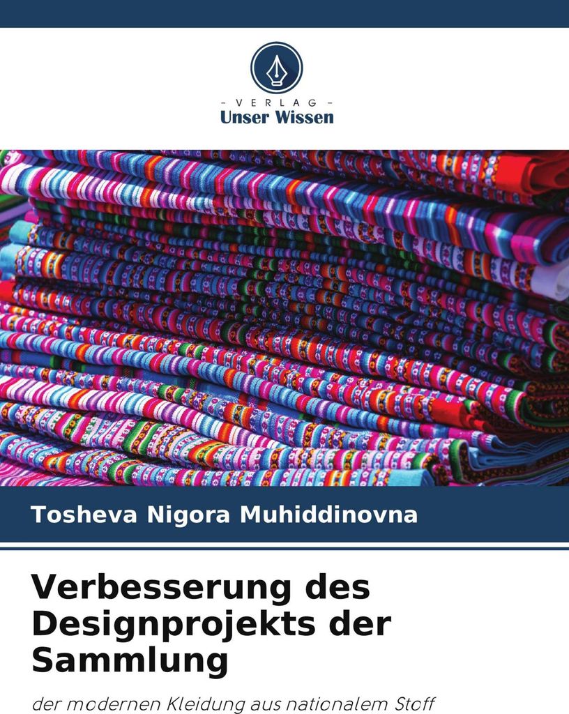 Verbesserung des Designprojekts der Sammlung