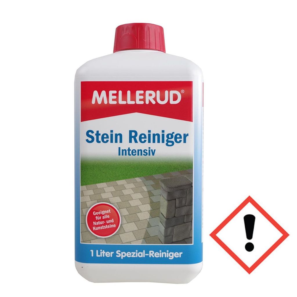 Mellerud Stein & Platten Intensivreiniger 1,0 L Produktbild 