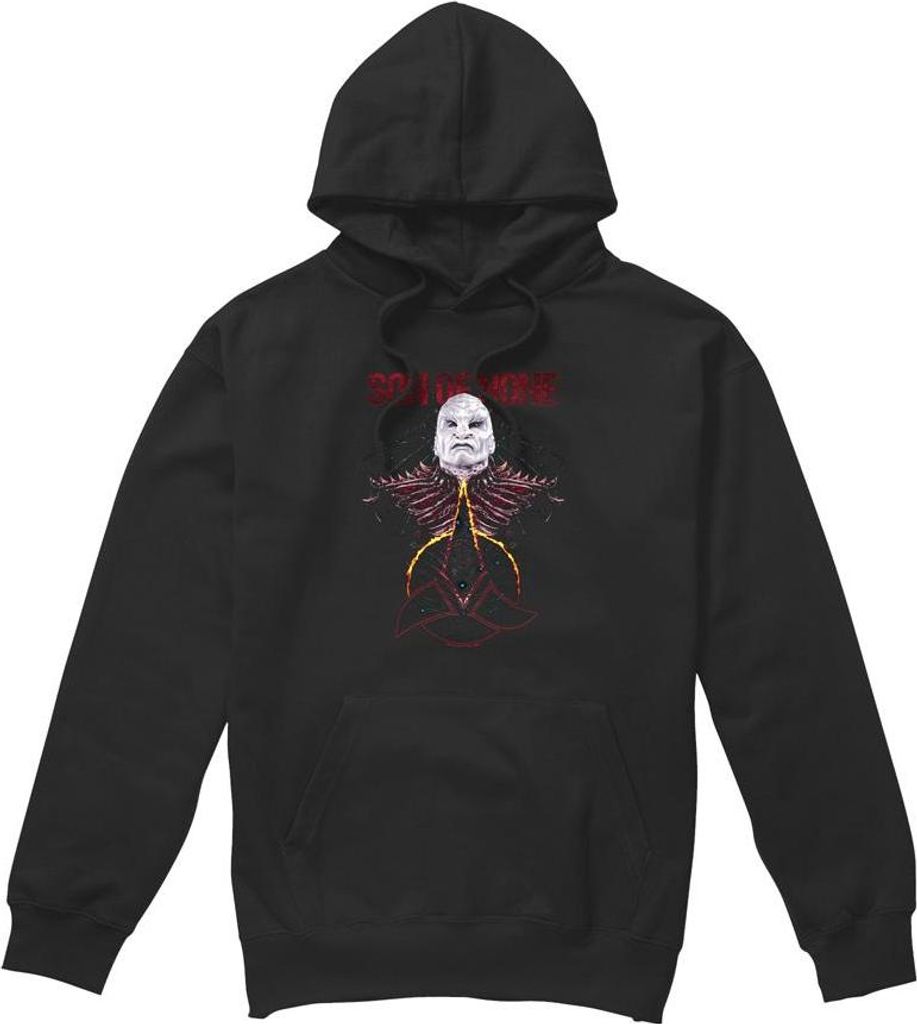 Star Trek: Discovery - "Son of None" Kapuzenpullover für Herren TV8179 (XL) (Schwarz)