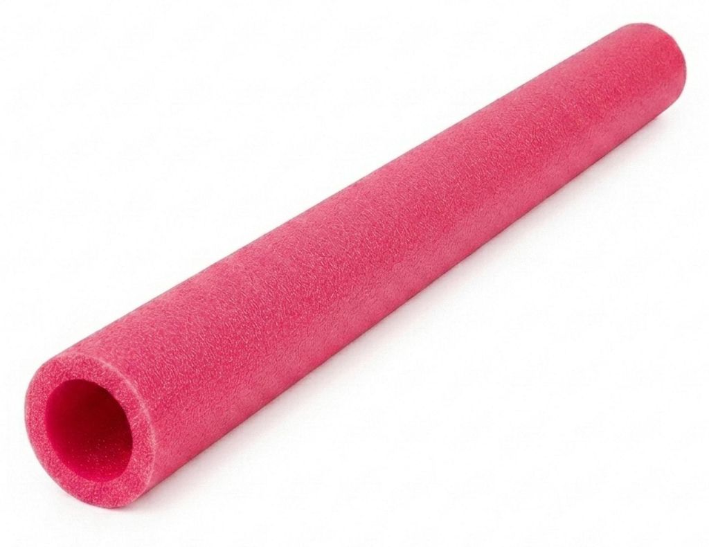 Aga Pěnová ochrana na trampolínové tyče 70 cm Růžová Obrázek produktu 