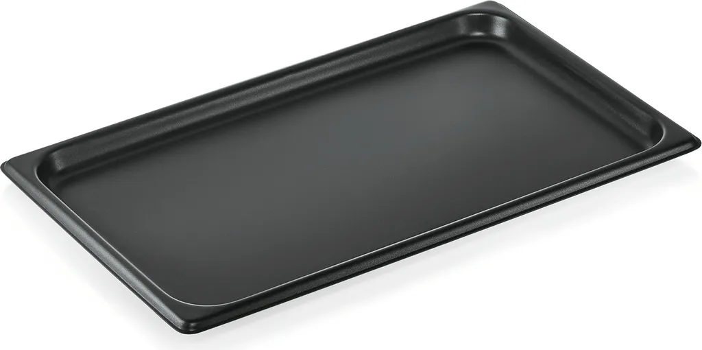 Bacinella Antiaderente GN 1/1 20mm per Ristorazione | Teglia Gastro Professional