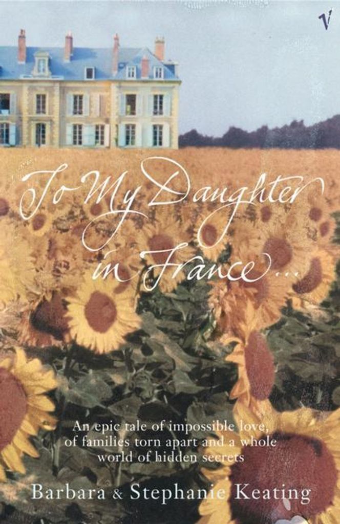 To My Daughter In France – Lingua: Inglese
