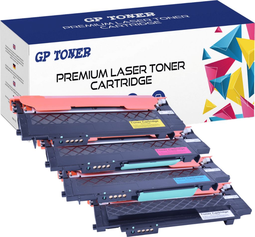 Toner XXL für Samsung Xpress C460W CLP-365 360 CLX-3305 Produktbild 