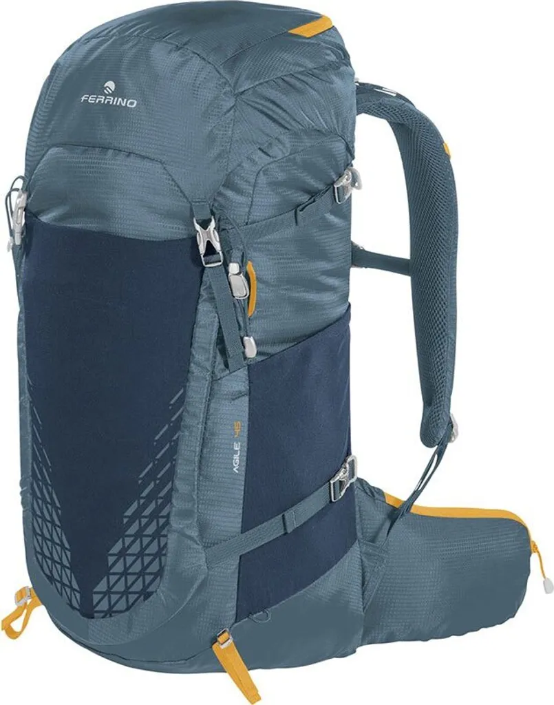 Sac à dos Ferrino Agile 45l pour randonnée légère et trekking