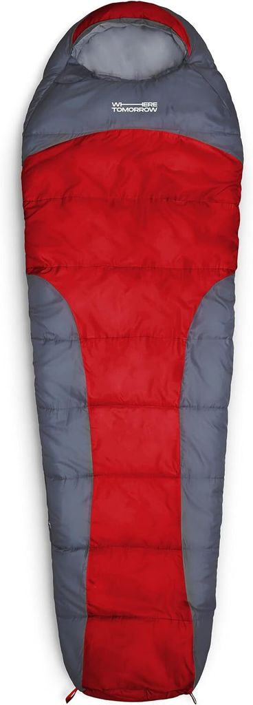 Where Tomorrow Ultraleicht Schlafsack Outdoor Produktbild 