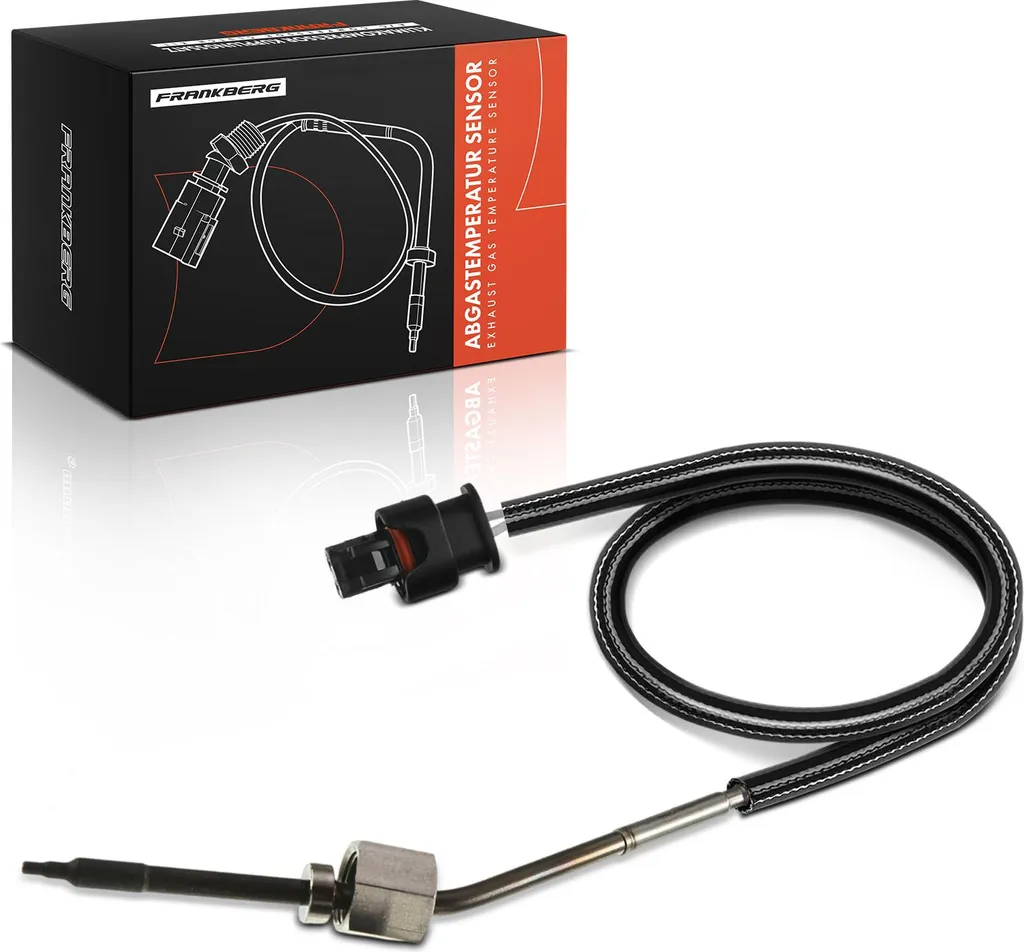 Capteur température gaz échappement haute fiabilité Frankberg 3.0L