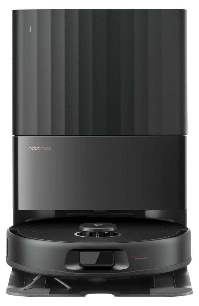 Qrevo 5AE (schwarz, Mit Multifunktions-Dockingstation)