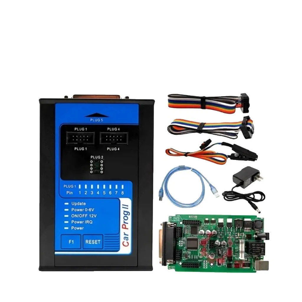 Outil pour programmation ECU et remise à zéro Airbag SRS avec Immo