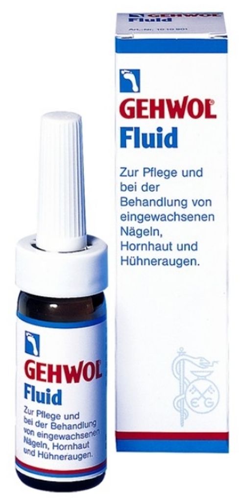 Gehwol Fluid zmiękczający odciski 15ml Obrázok produktu 