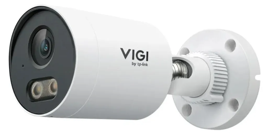 Tp-link Vigi Insight Caméra de surveillance Argent avec vision nocturne