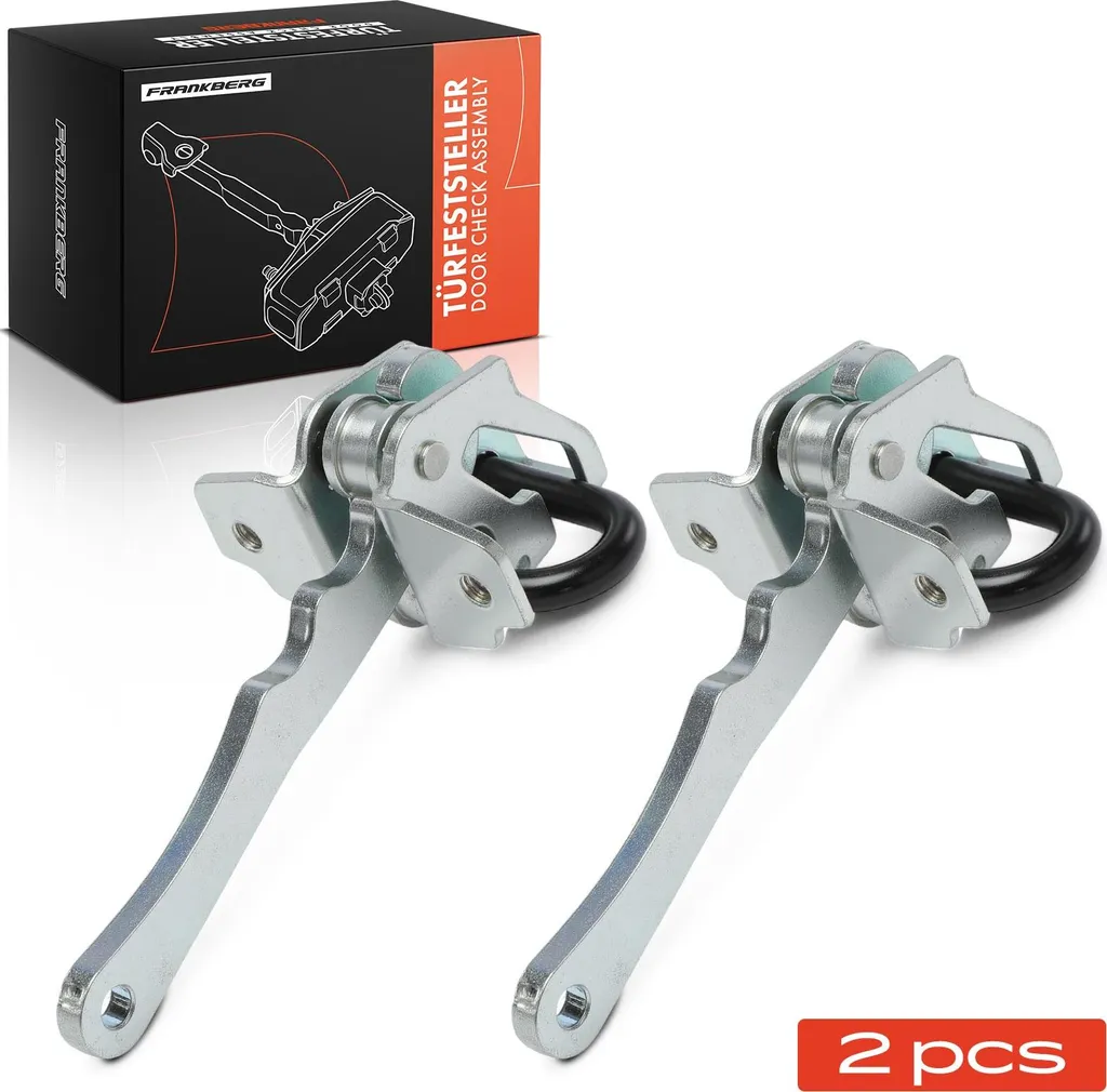 Stop Porte Fiat Brava Bravo Marea, Fini les Portes qui Claquent, 2pcs