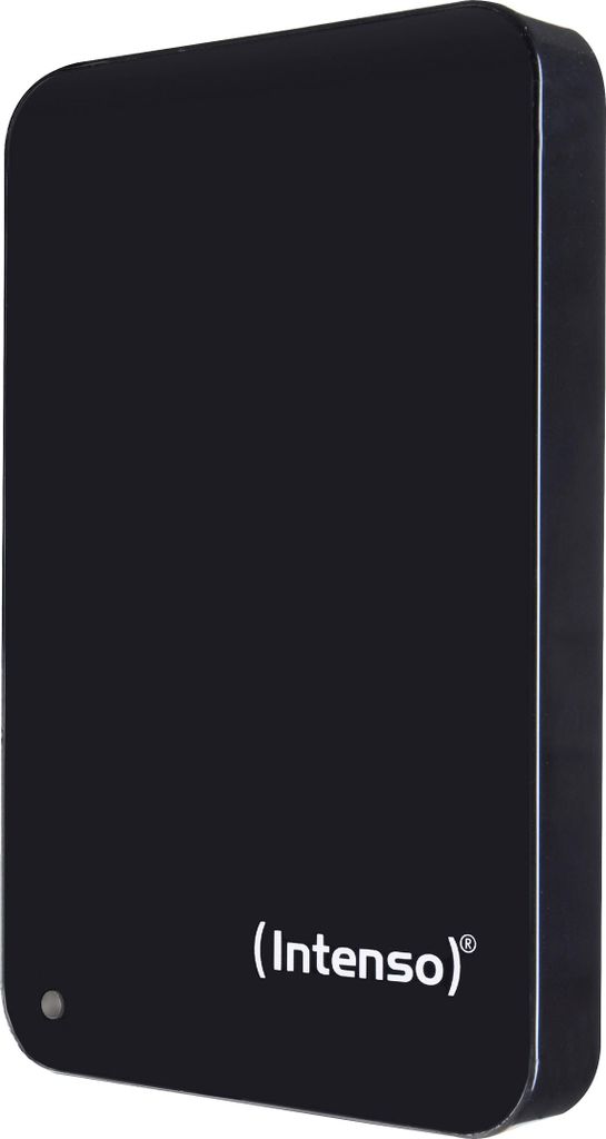 Externí pevný disk Intenso Memory Drive 2 TB Black Obrázek produktu 