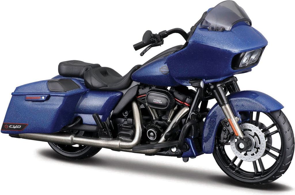 Maisto Harley-Davidson CVO Road Glide 2022 1:18 Produktbild 