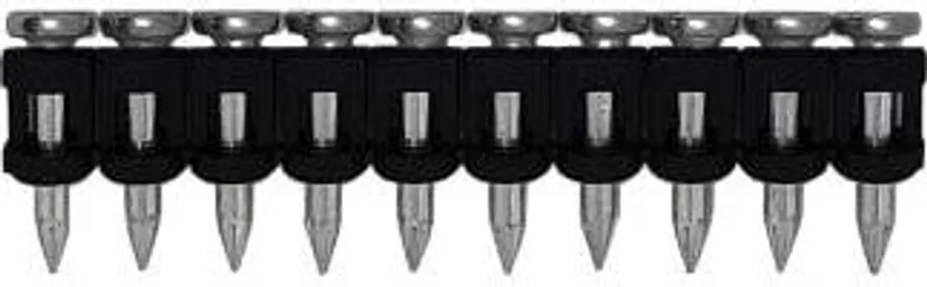 Clous de fixation 2.7 x 19 mm pour béton et acier - Force One CELO - 2