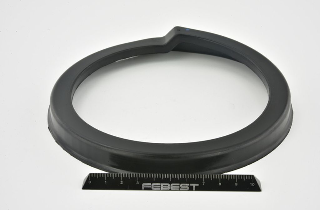 FEBEST TSI-MCV30R Federteller Hinten Unten für TOYOTA Camry Limousine (V3) für LEXUS RX (MHU3, GSU3, MCU3)