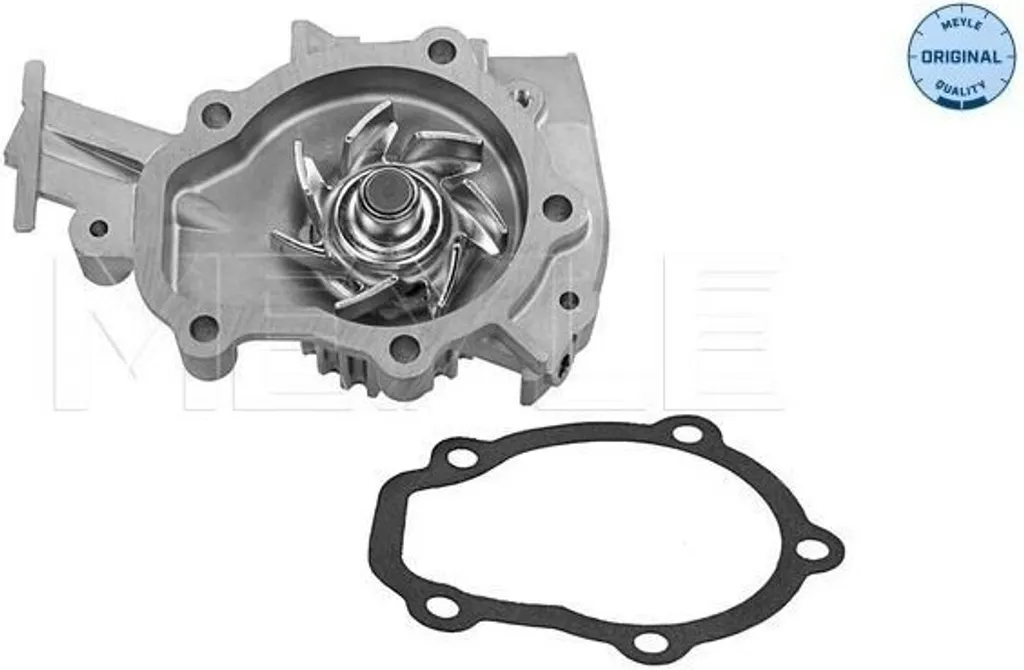 Pompe à eau moteur thermique compatible avec Aveo T250 Matiz et Spark