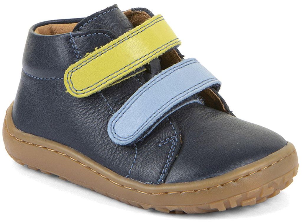 Froddo Barefoot First Step Blue/Denim Größe EU 24