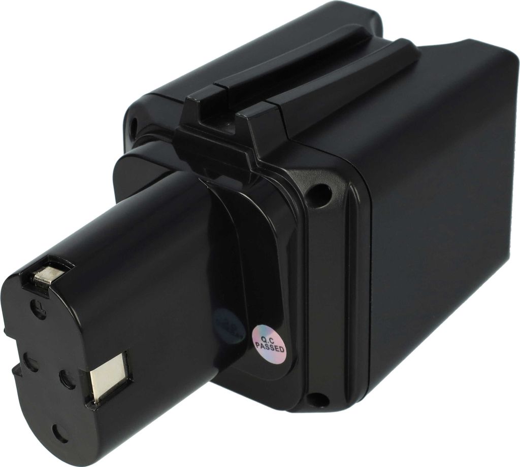 vhbw Akku kompatibel mit Bosch PBM-Serie 1. Generation Werkzeug (2500 mAh, NiMH, 9,6 V)
