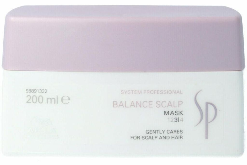 Wella SP Balance Scalp, 200 ml, Frauen, Alle Haare, Alle Produktbild 