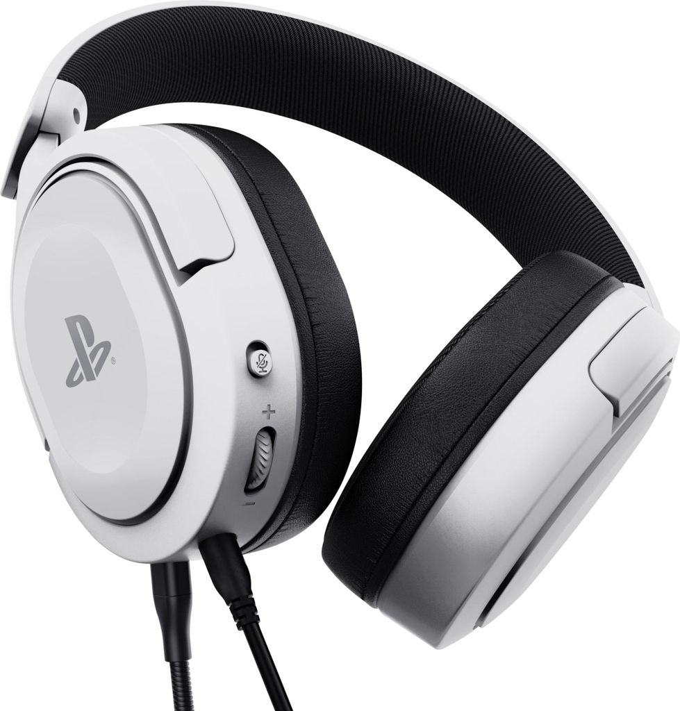 Trust GXT 498 Forta Cuffie Cablato a Padiglione da Gaming Immagine del prodotto 
