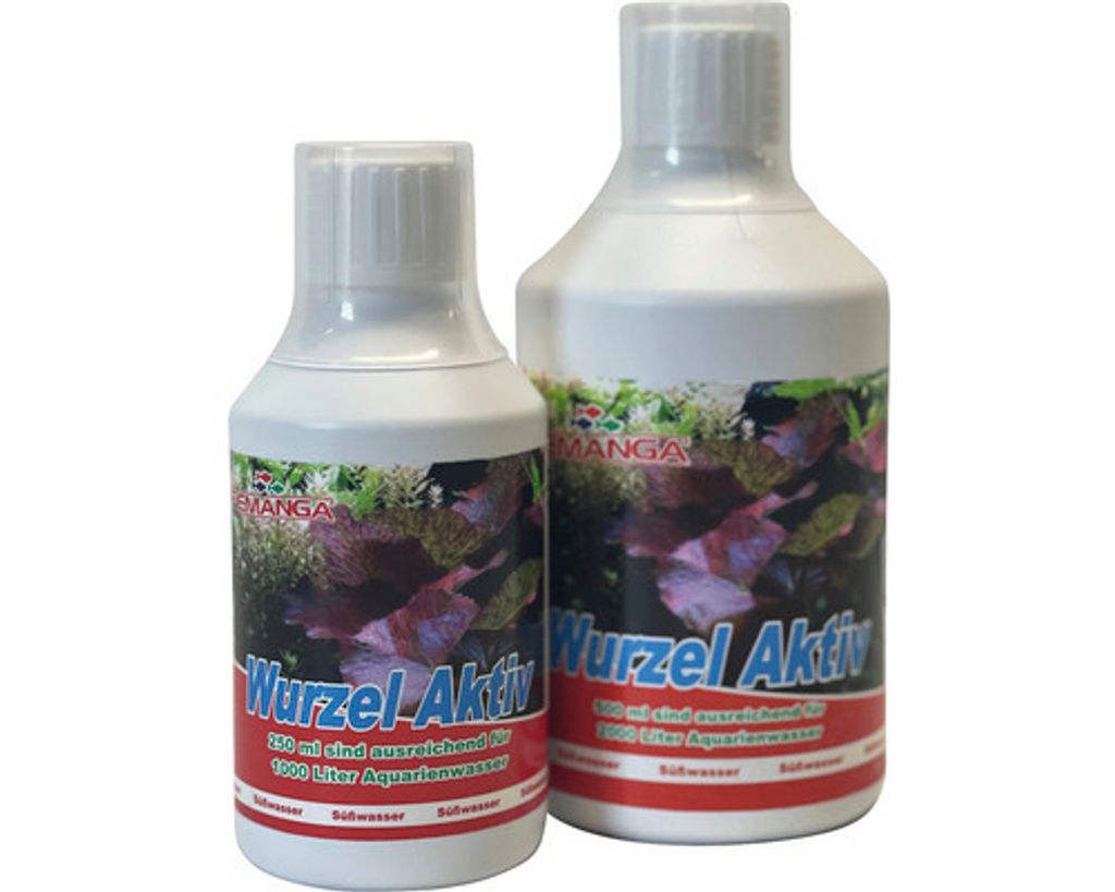 Femanga Wurzel Aktiv Pflanzendünger 250 ml für Produktbild 