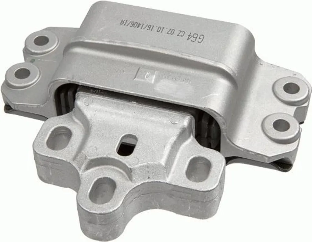 Support Moteur Anti-Vibration pour VW Golf 5 2.0 TDI Boîte Automatique