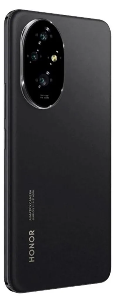 Smartphone Honor 200 5G Noir 512Go : Performance Fluide et Double SIM