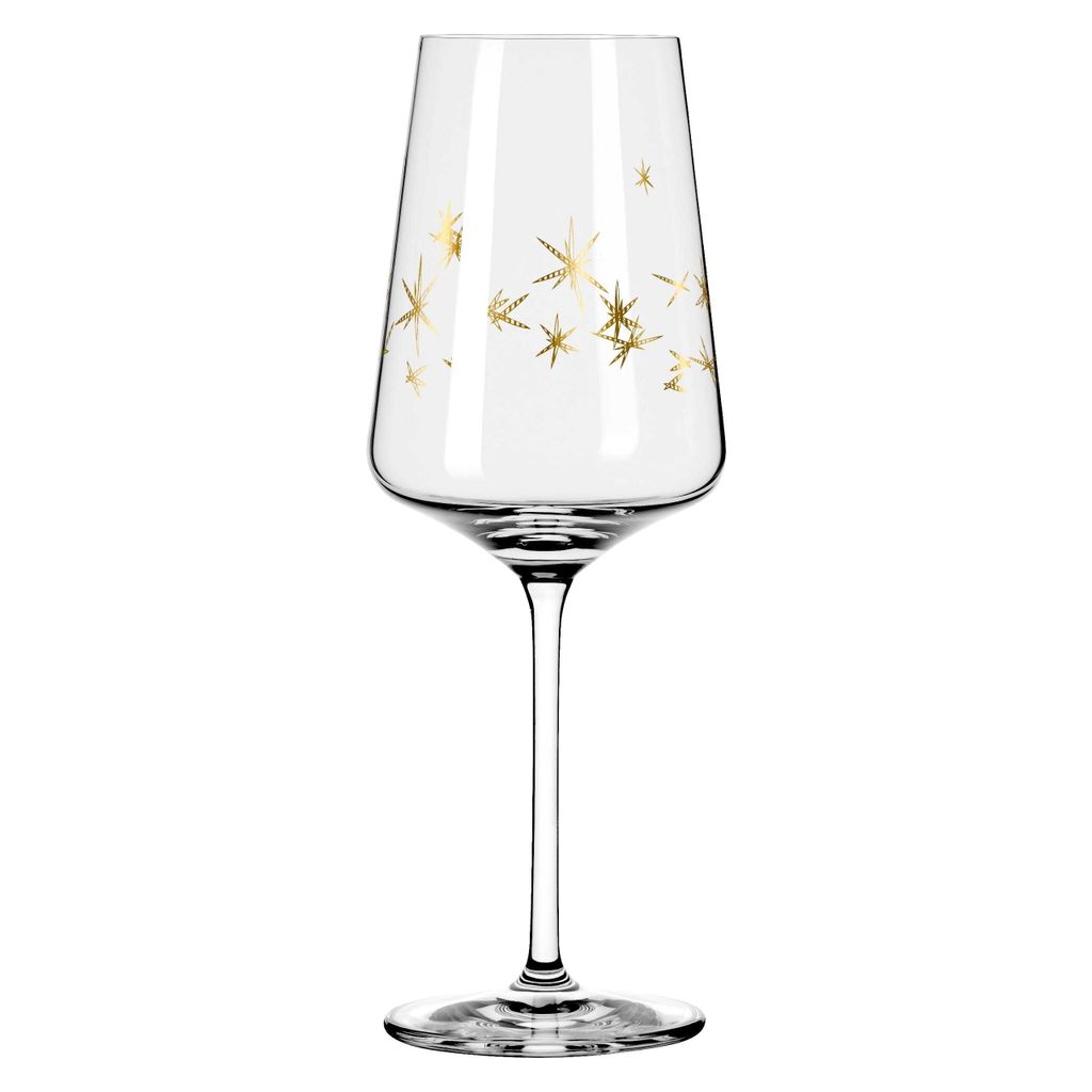 CELEBRATION DELUXE WEIßWEINGLAS-SET #3 VON ROMI BOHNENBERG Produktbild 4