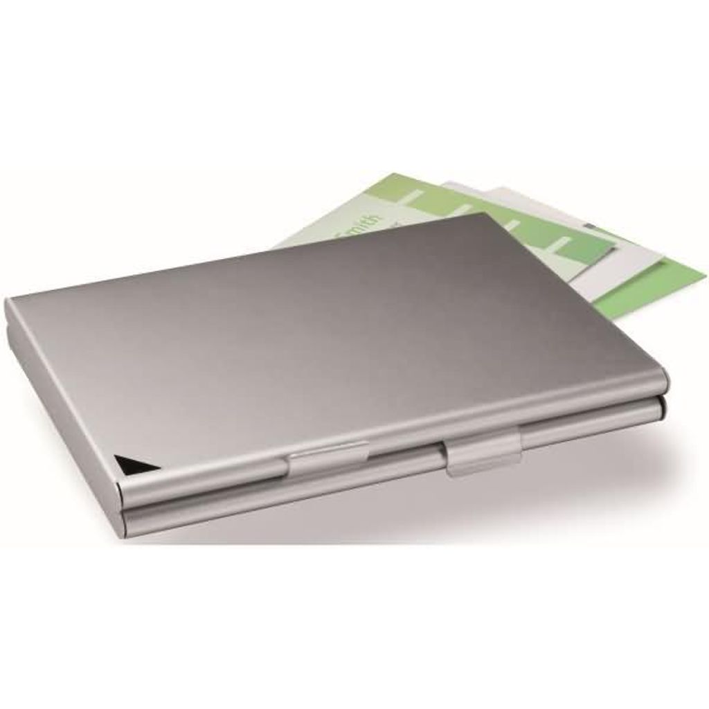 Visitenkartenspender Business Card Box duo für 20 Karten Produktbild 