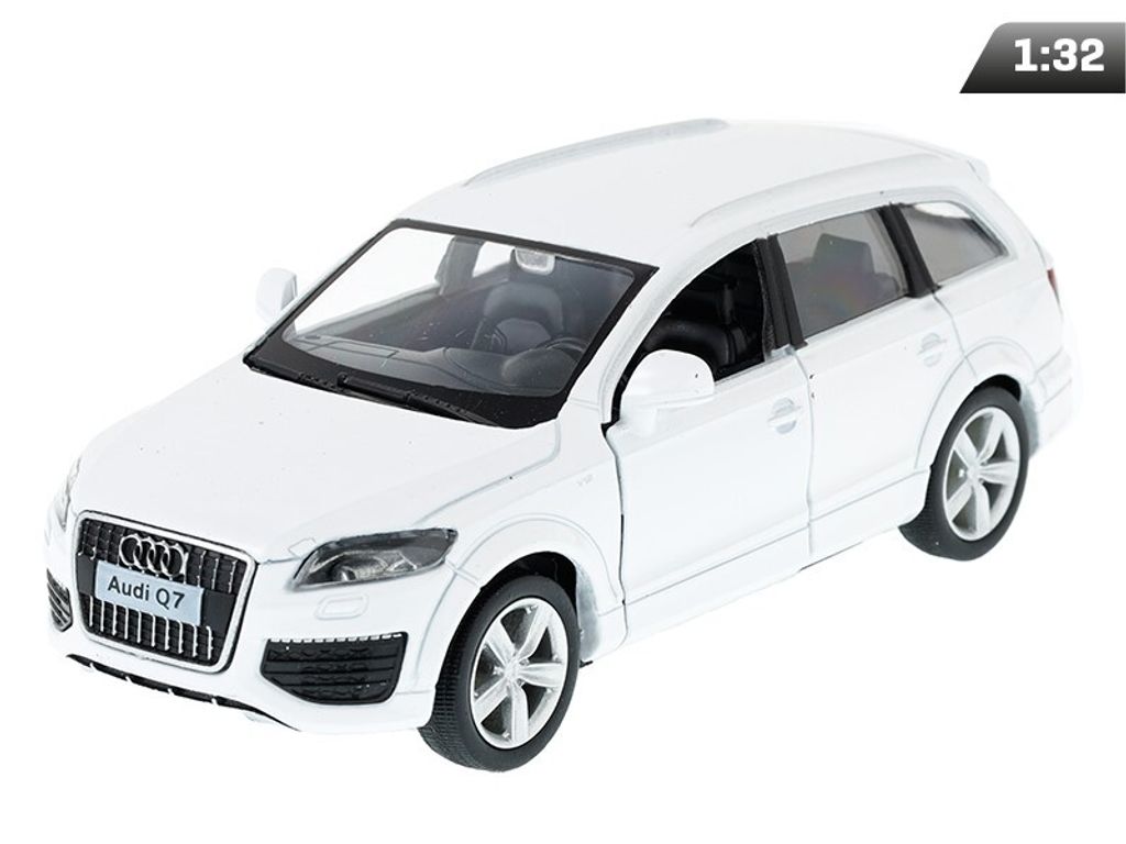 DAFFI Modell RMZ Audi Q7 V12 weiß K-969 19697 Produktbild 