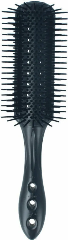 Brosse Artero Ys Park Ionic T09 Black antistatique pour salon